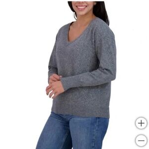 Lucky Brand V-Neck Sweater